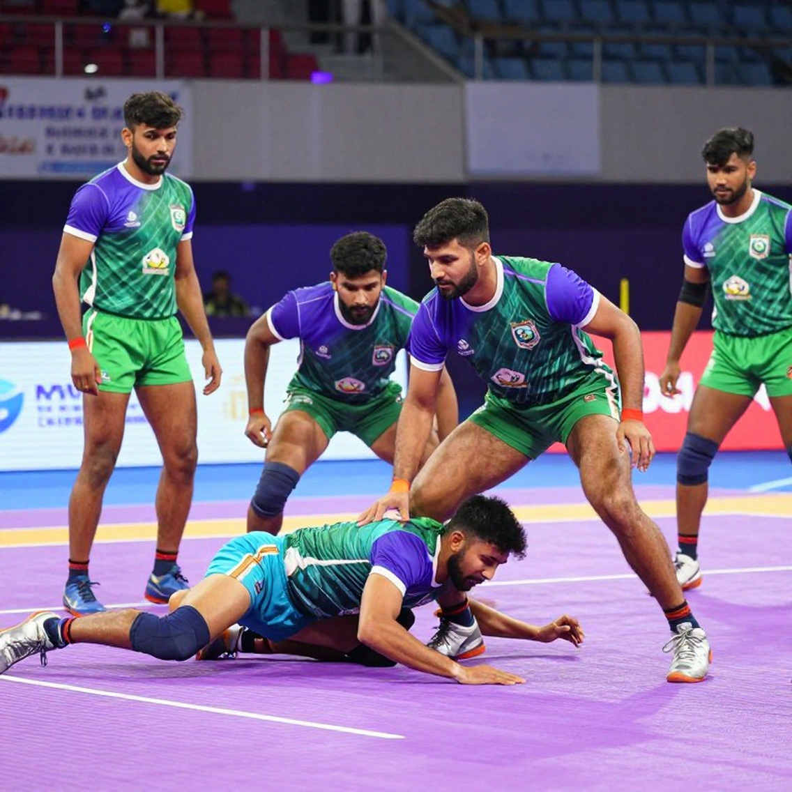 कॉमनवेल्थ कबड्डी: भारत के पुरुष सात दिन में छह मैच खेलेंगे, महिलाओं को सेमीफाइनल से पहले मिलेंगे तीन खाली दिन