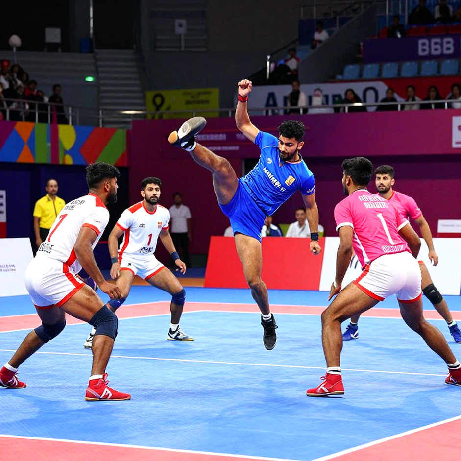 अहमदाबाद में 13 देश और 9 दिन: राष्ट्रमंडल कबड्डी चैंपियनशिप 2026 की ज़मीनी रिपोर्ट