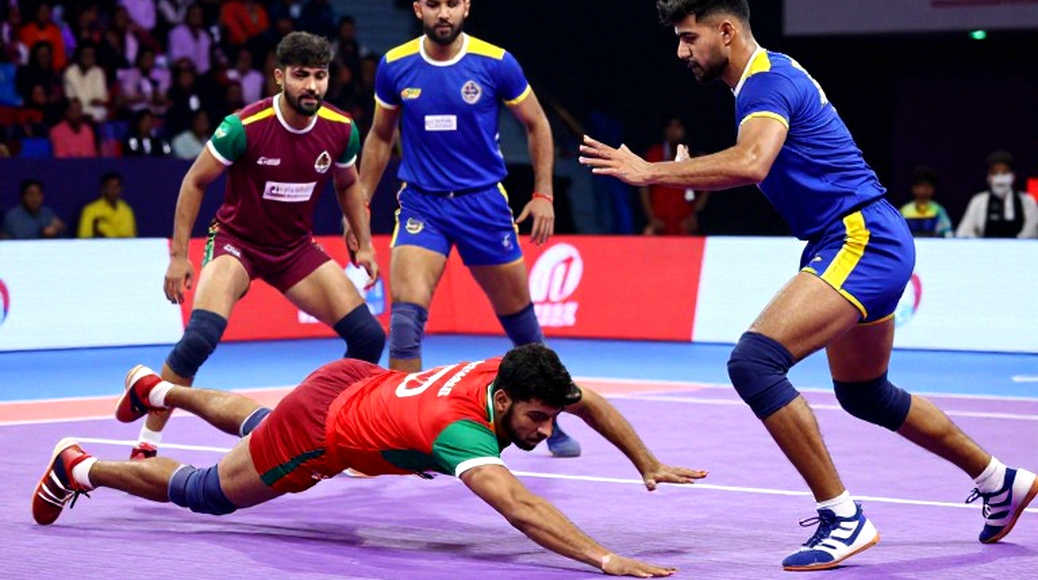 कॉमनवेल्थ कबड्डी चैंपियनशिप 2026, डे-1: वह तालिका जो बिना एक रेड किए चौथा स्थान दे देती है