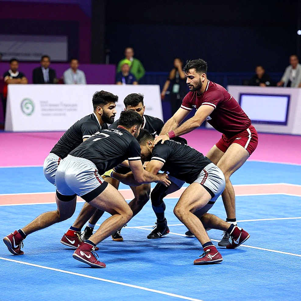 सुरजीत सिंह बने भारतीय कबड्डी टीम के कप्तान, नवीन कुमार उपकप्तान: राष्ट्रमंडल चैंपियनशिप 2026 का वह खाली हिस्सा जो प्रेस नोट नहीं भरता