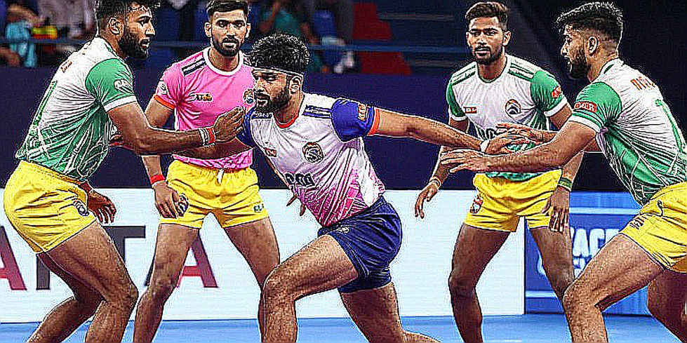अहमदाबाद में पहली कॉमनवेल्थ कबड्डी चैंपियनशिप: 62 मैच, 13 देश और वो 23 का आंकड़ा