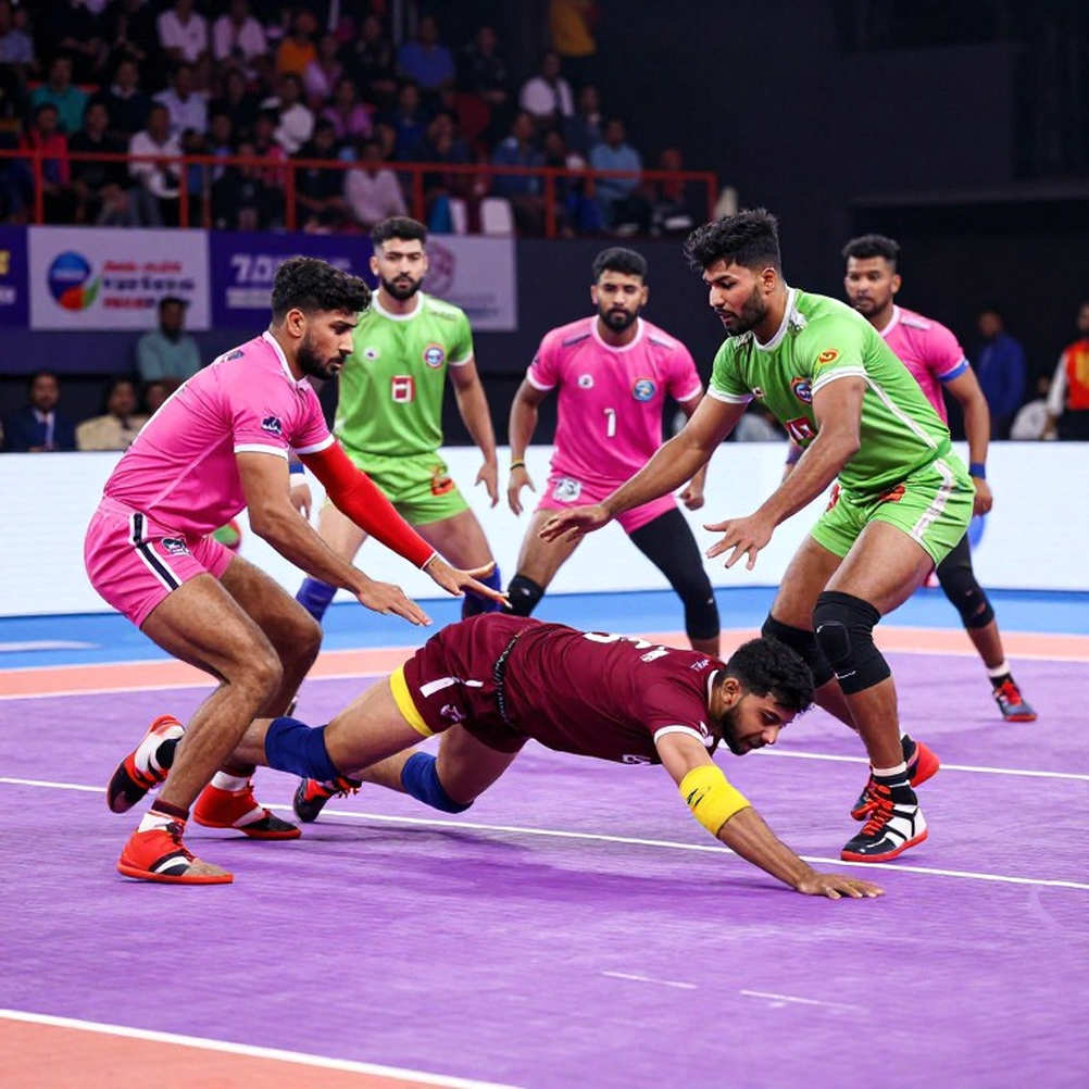 कॉमनवेल्थ कबड्डी चैंपियनशिप 2026: अहमदाबाद में 13 देश, नौ दिन, और वह सवाल जिसका जवाब किसी रिपोर्ट में नहीं